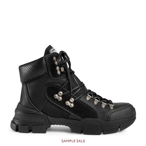 gucci flashtrek high top cheaper|gucci flashtrek black.